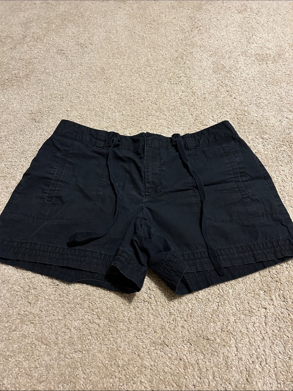LOFT black shorts